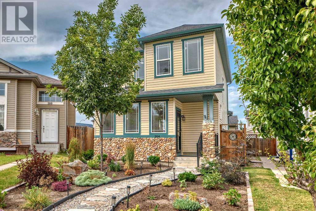 Calgary, AB T2Y5C7,304 Eversyde Circle SW