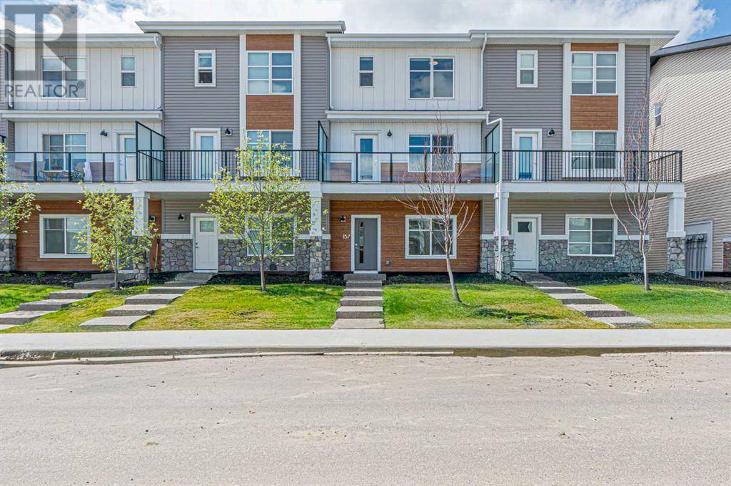Calgary, AB T2X5X4,157 Belmont Passage SW