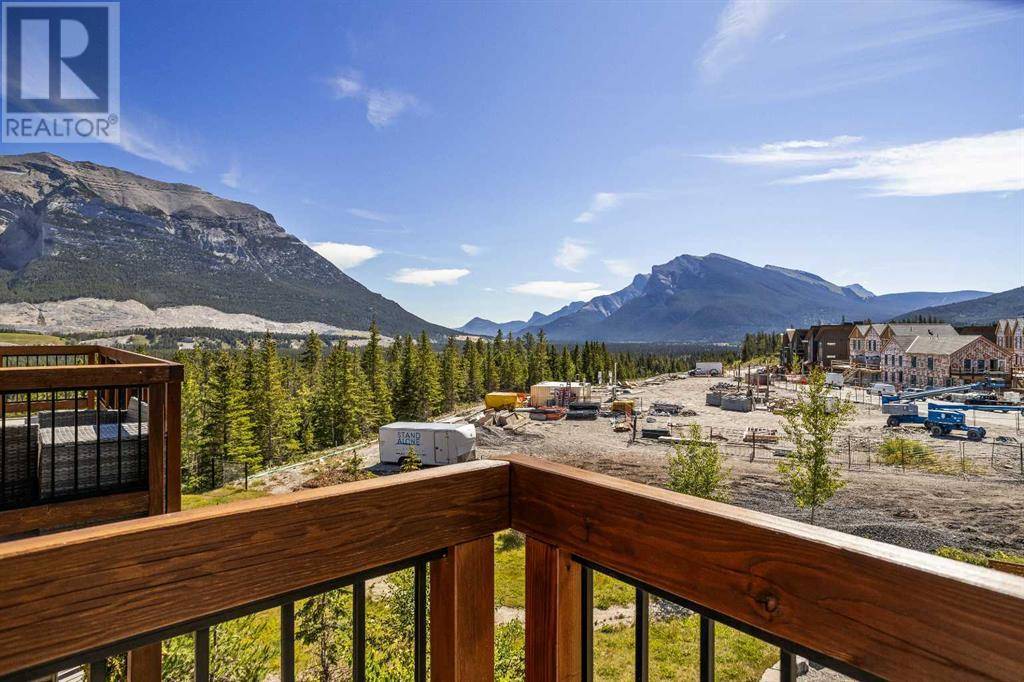 Canmore, AB T1W0N3,316, 106 Stewart Creek Rise