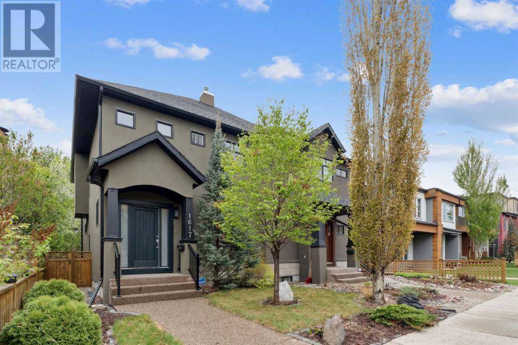 Calgary, AB T2N3M2,1617 Westmount Road NW