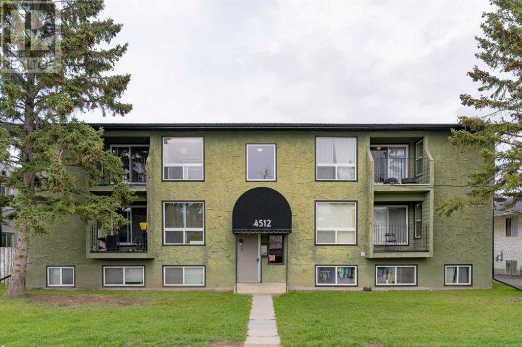 Calgary, AB T3Y0H1,206, 4512 75 Street NW