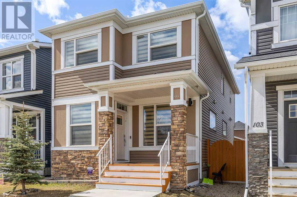 Calgary, AB T3N1B6,99 Redstone Boulevard NE