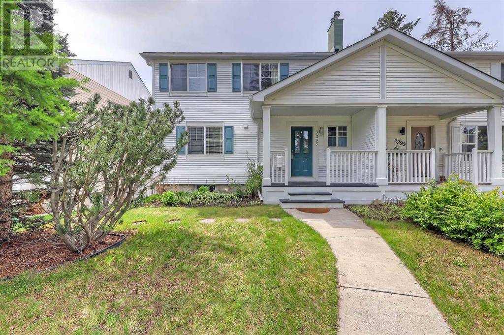Calgary, AB T2T5K9,2295 Flanders Avenue SW