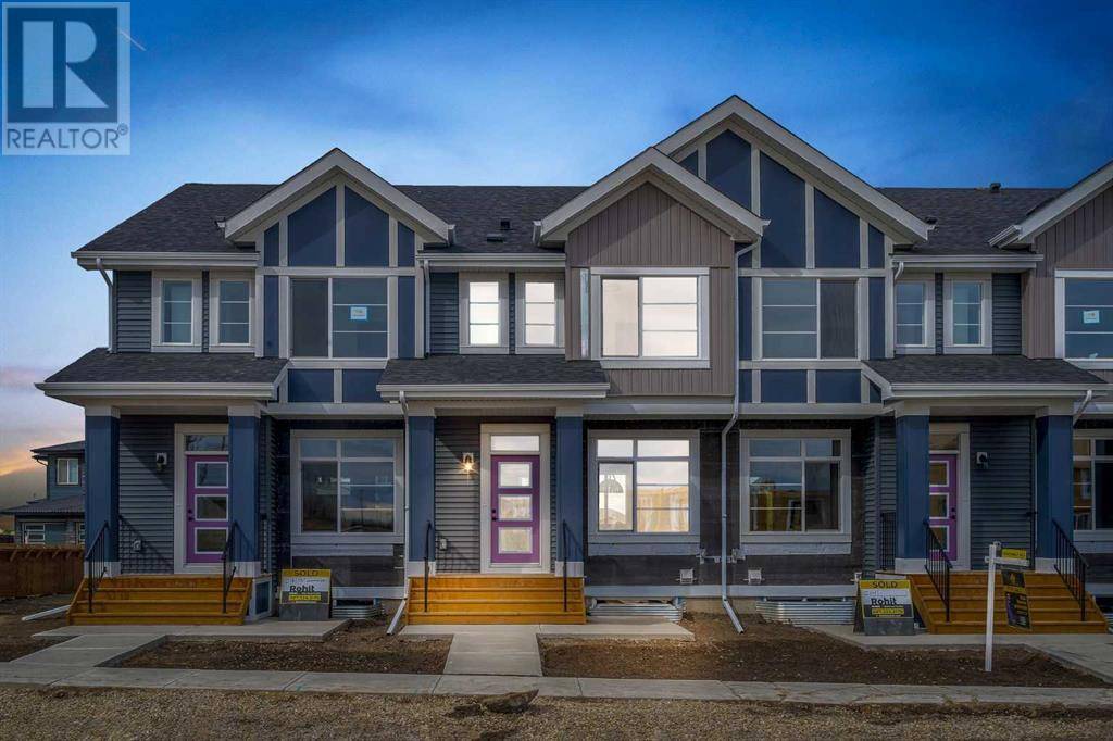 Airdrie, AB T4B5J8,108 Cobblestone Gate SW