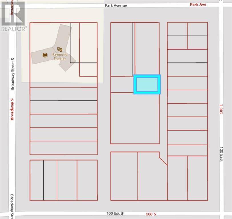 Raymond, AB T0K2S0,5822EJ Block 3 East 1/2 of Lot 5
