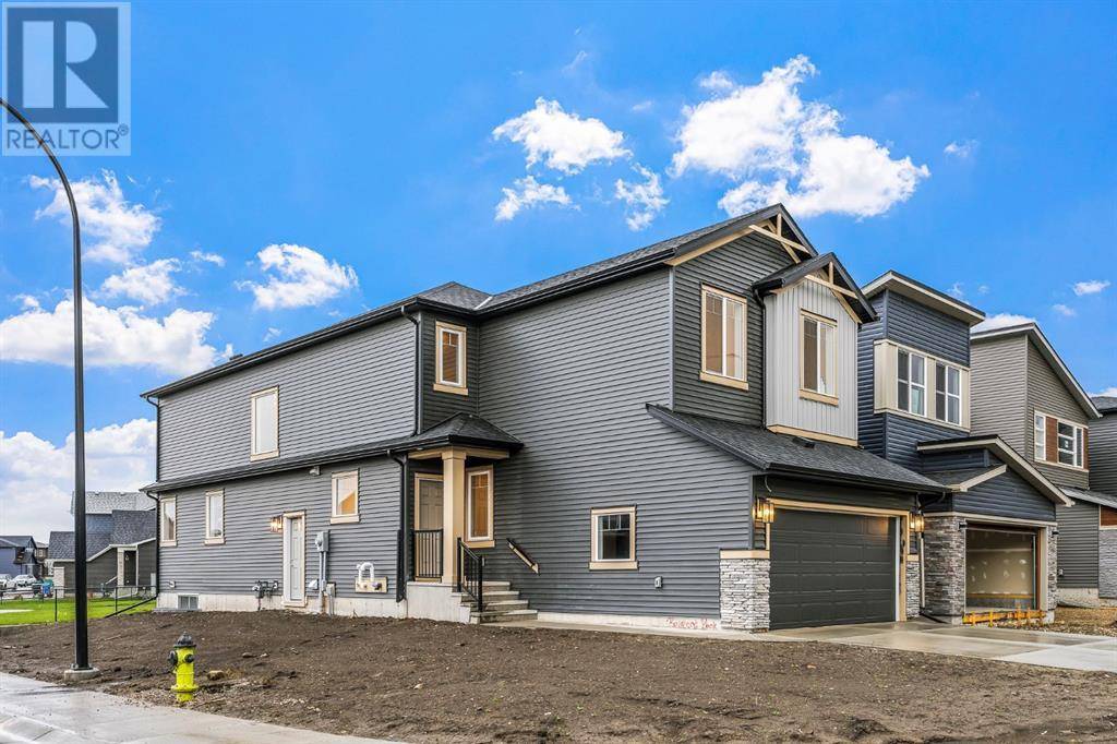 Calgary, AB T2X5T7,252 Belmont Park SW