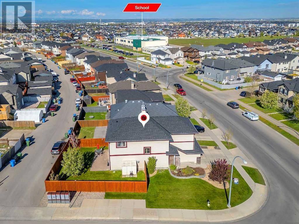 Calgary, AB T3J5E5,214 Saddlemont Boulevard NE