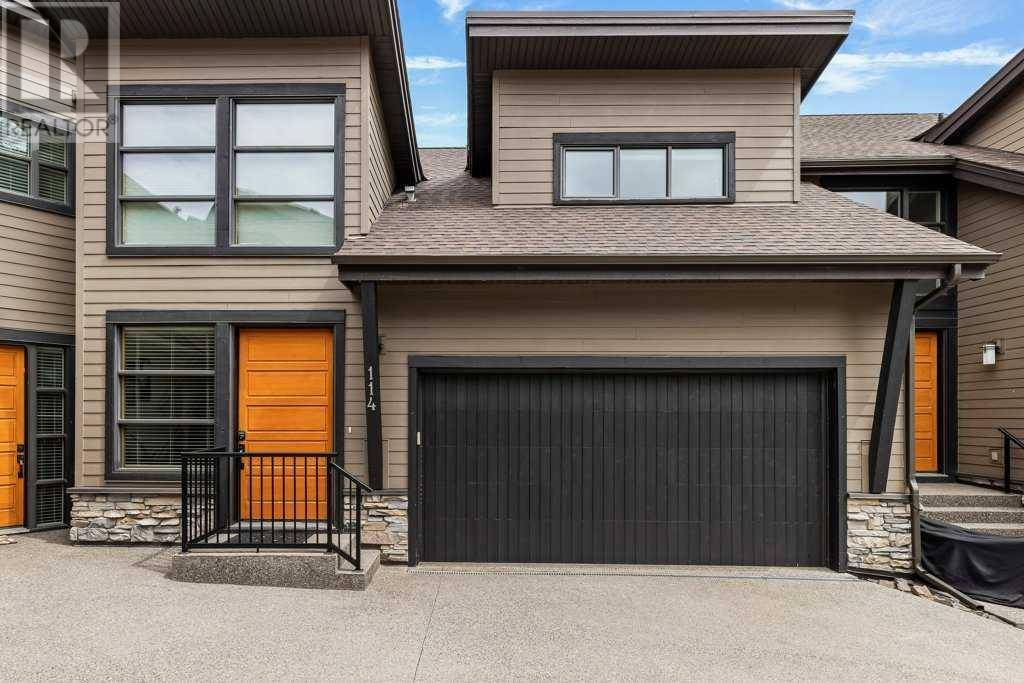 Canmore, AB T1W3L4,114 Riva Court