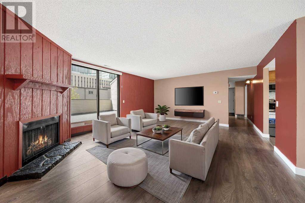 Calgary, AB T2N4M1,807, 1540 29 Street NW