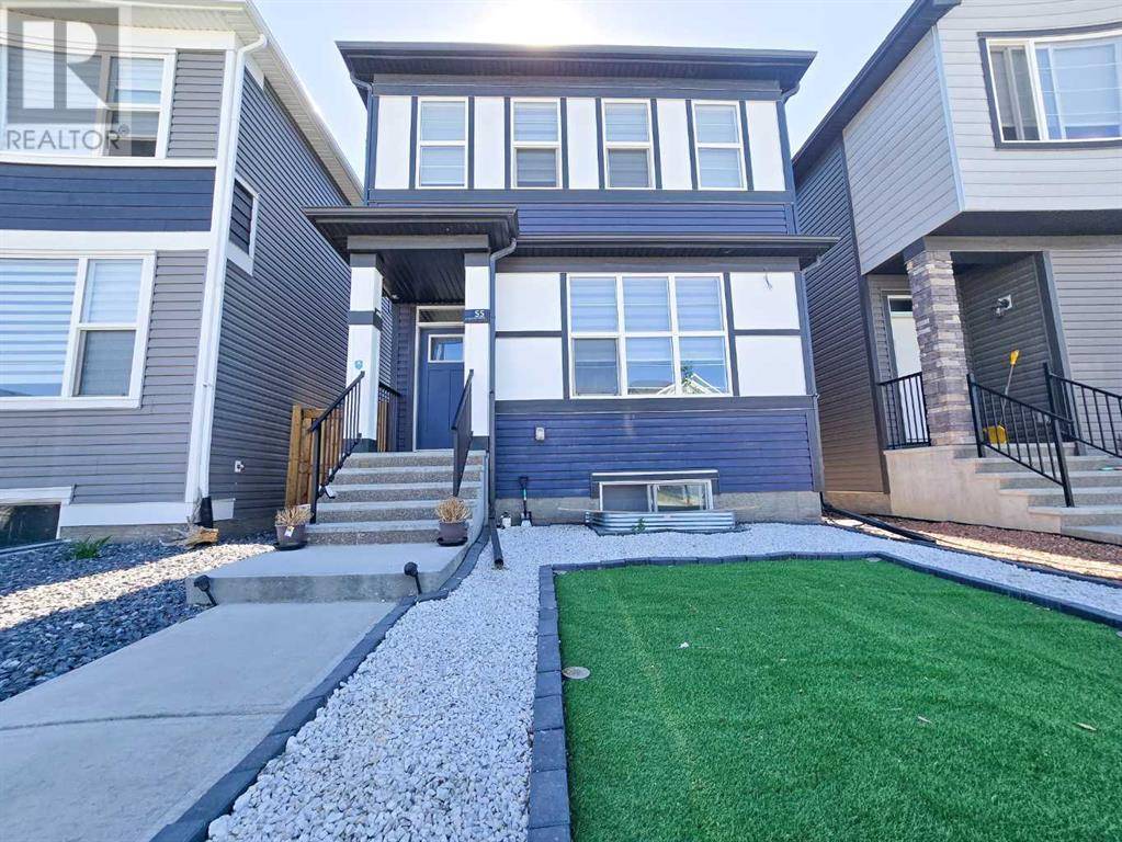 Calgary, AB T3M3J7,55 Setonstone Landing SE