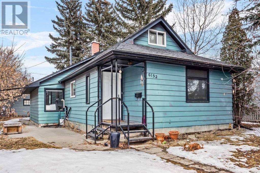 Calgary, AB T3B2E9,6152 Bowwood Drive NW