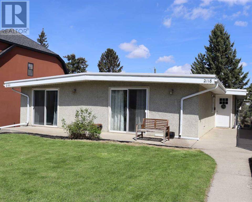 Calgary, AB T2T0W1,2118 & 2120 23 Avenue SW