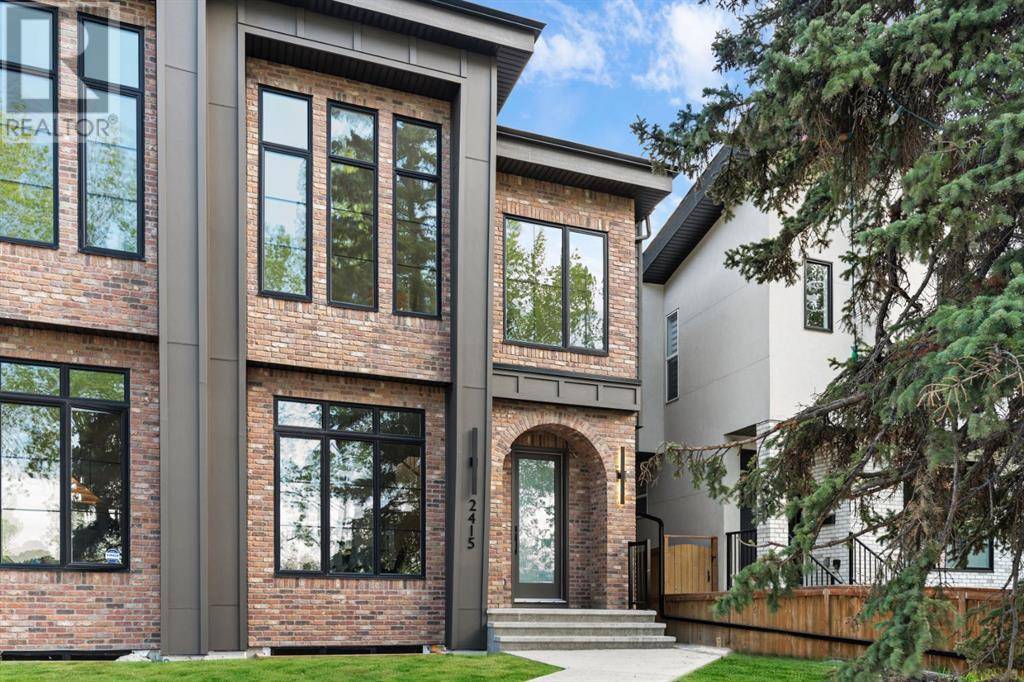 Calgary, AB T3E1K5,2415 52 Avenue SW