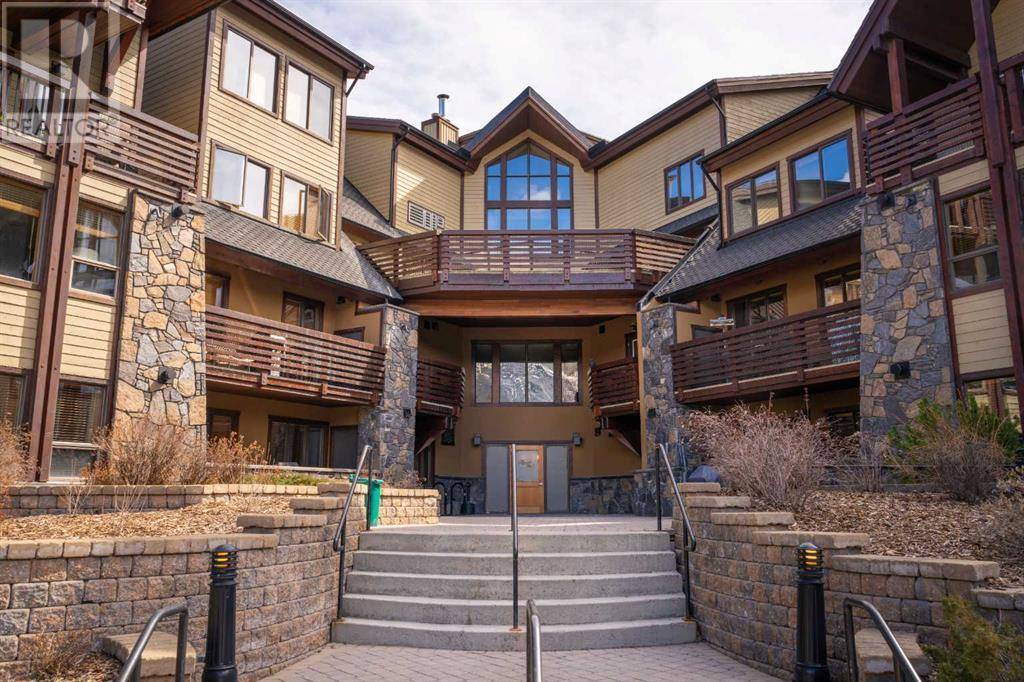 Canmore, AB T1W0G8,315, 379 Spring Creek Drive