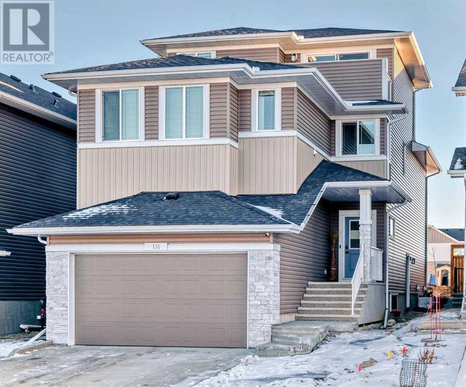 Calgary, AB T4B3P5,116 Ambleside Crescent NW
