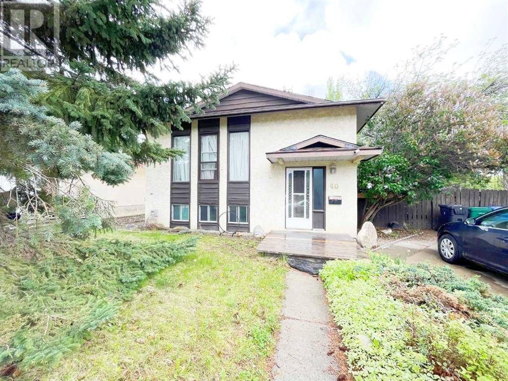 Lethbridge, AB T1K5J6,40 Mohawk Road W