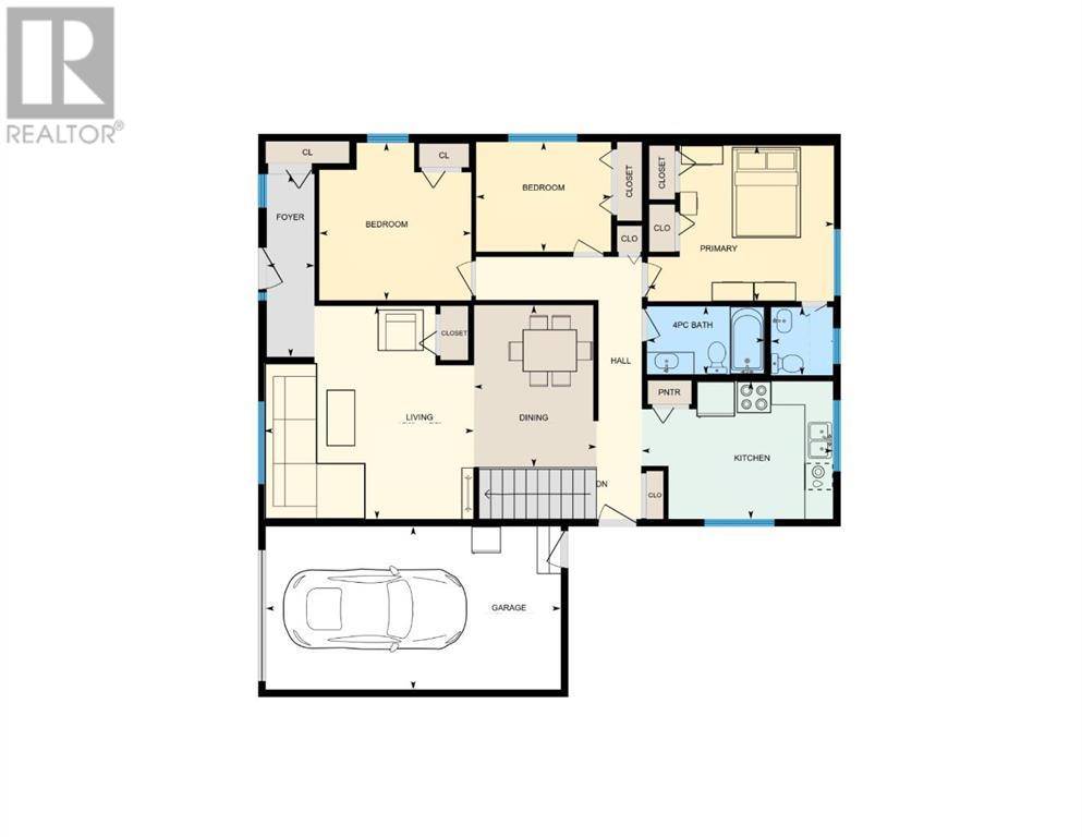 Fort Mcmurray, AB T9H3X5,302 Hillcrest Drive