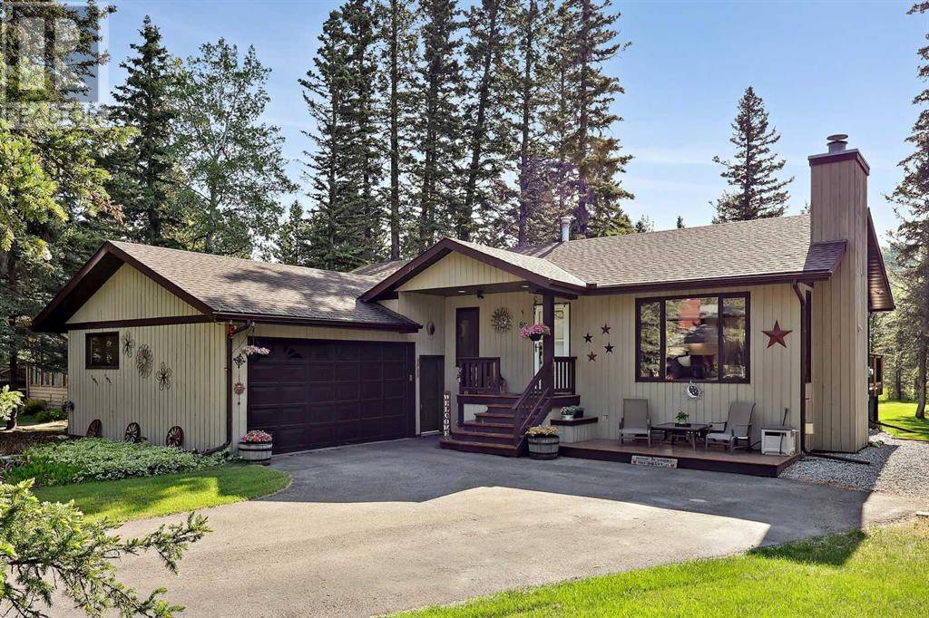 Rural Rocky View County, AB T3Z1A1,85 Manyhorses Drive