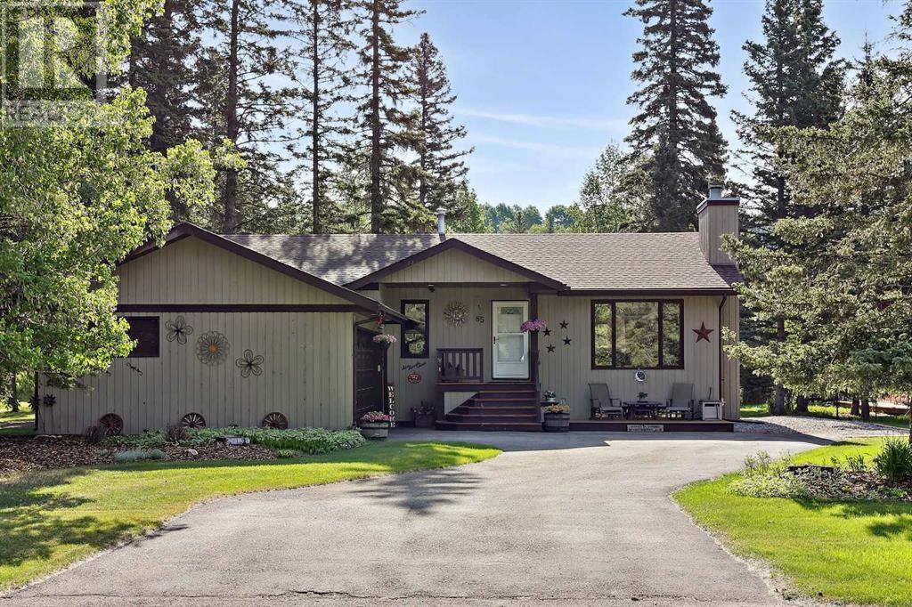 Rural Rocky View County, AB T3Z1A1,85 Manyhorses Drive