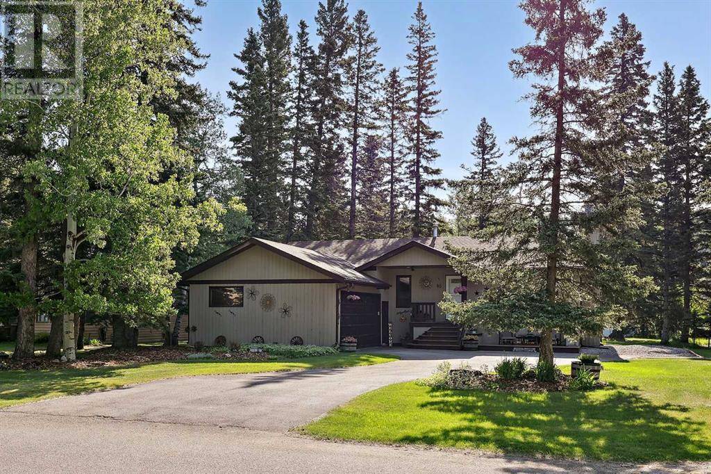 Rural Rocky View County, AB T3Z1A1,85 Manyhorses Drive