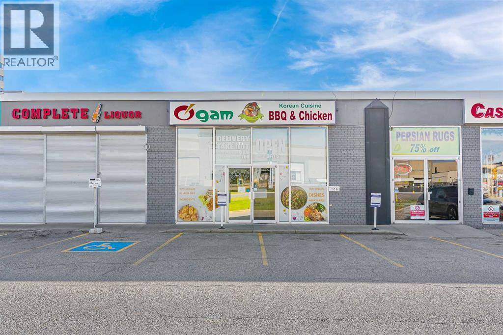 Calgary, AB T2H0K1,#108, 6008 Macleod Trail SW
