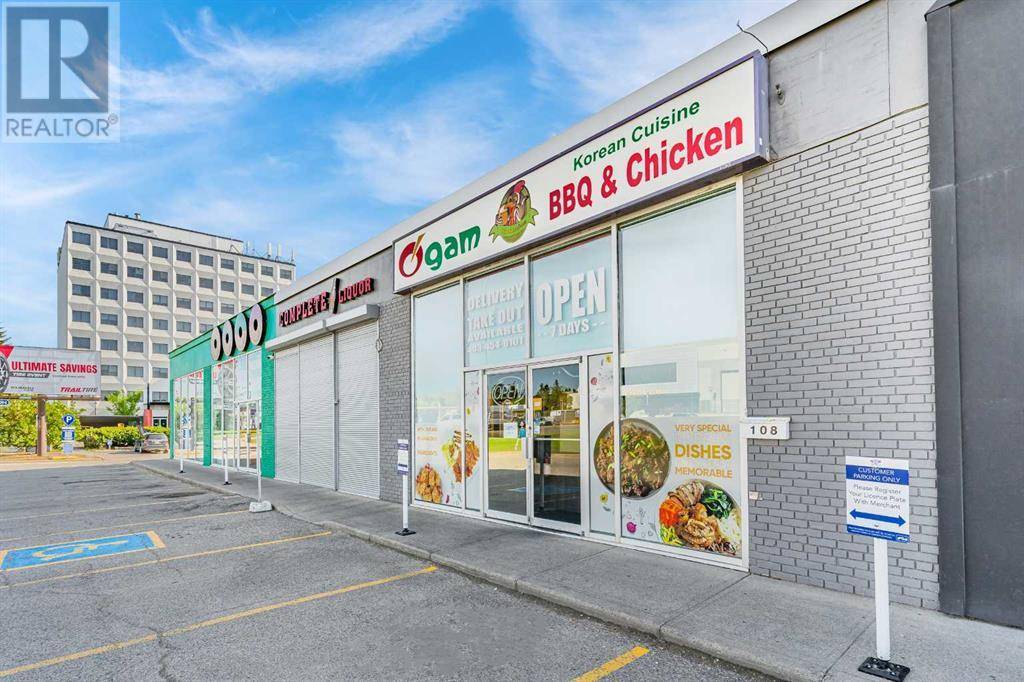 Calgary, AB T2H0K1,#108, 6008 Macleod Trail SW