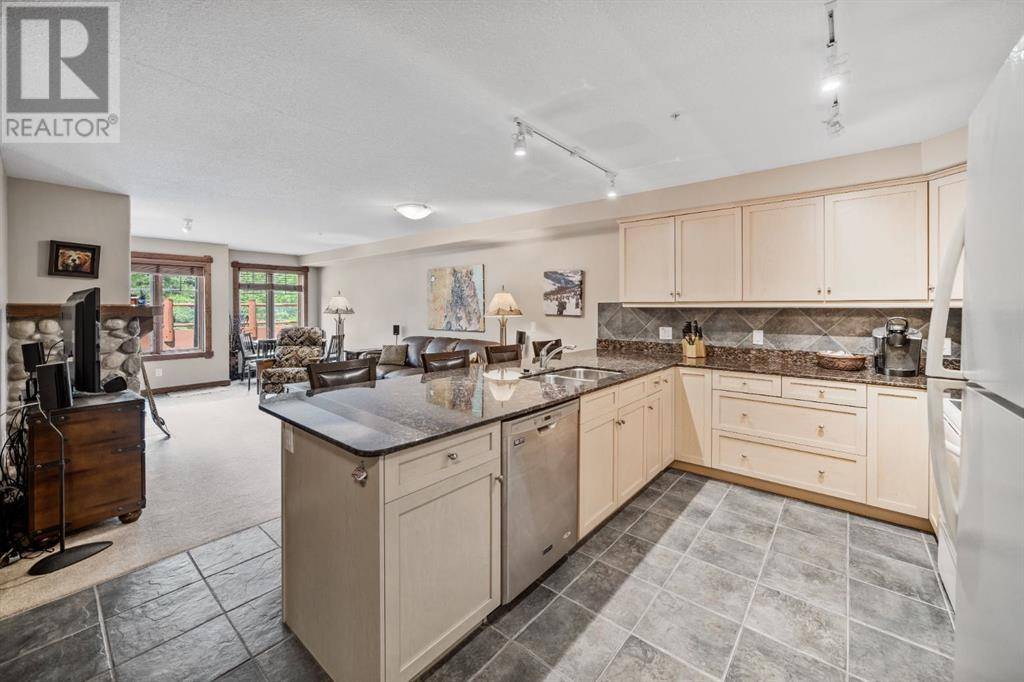 Canmore, AB T1W3H4,103, 170 Crossbow Place