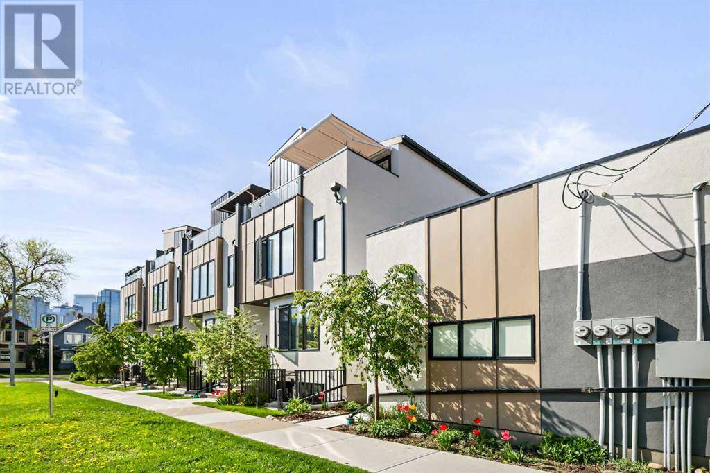 Calgary, AB T2N1R8,207 6 Street NW