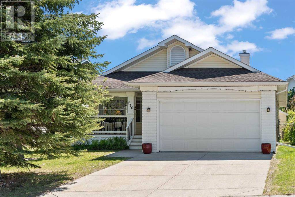 Okotoks, AB T1S1R7,216 Cimarron Court