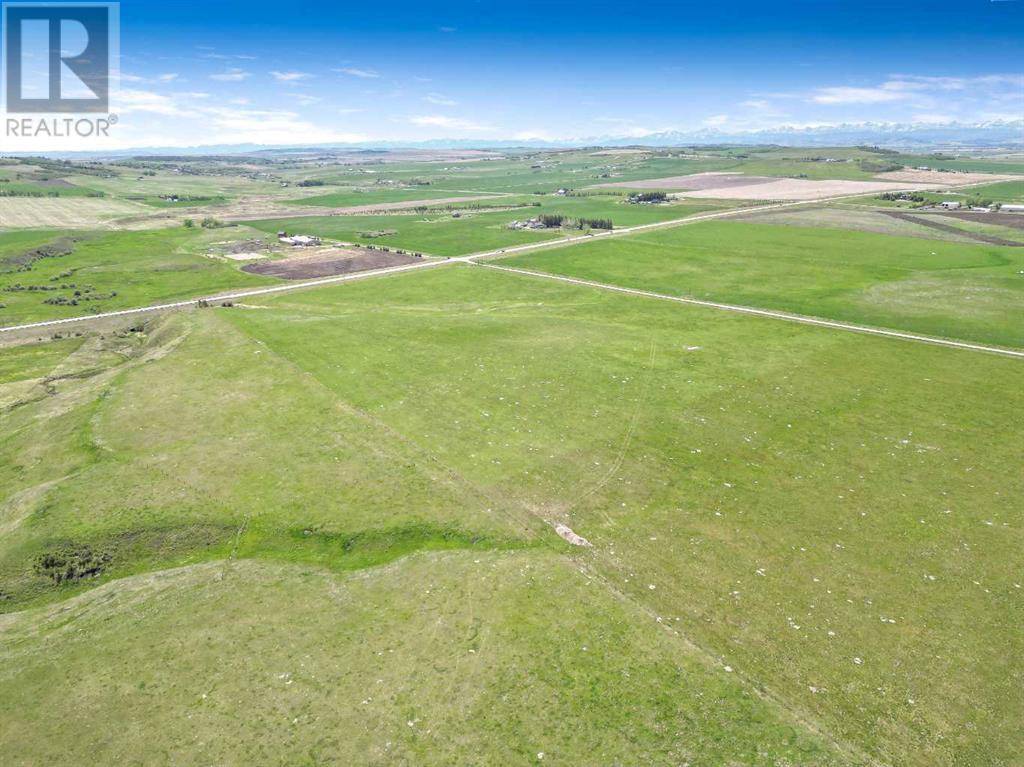 Rural Foothills County, AB T1S1B3,300, 32134 Highway 7  W