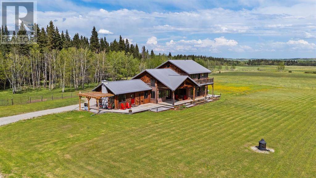 Rural Foothills County, AB T0L1K0,200, 354048 320 Street W