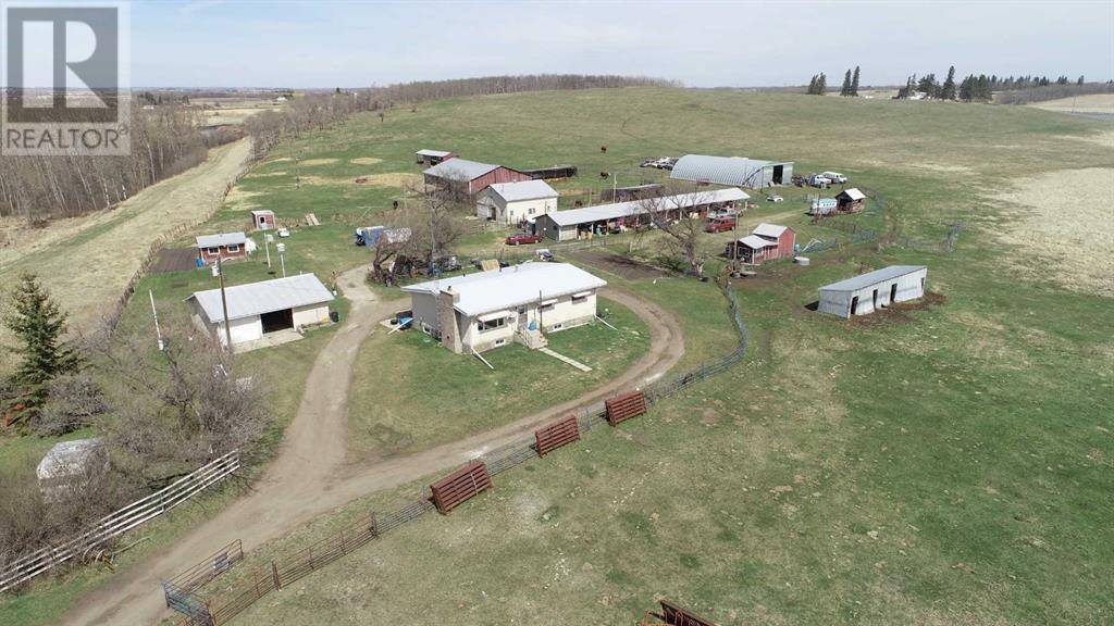 Rural Ponoka County, AB T4J1R1,B-252062 Township Road 431