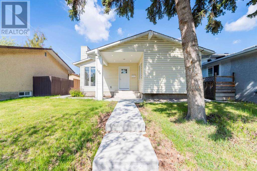 Calgary, AB T1Y2Z5,184 Whiteglen Crescent NE