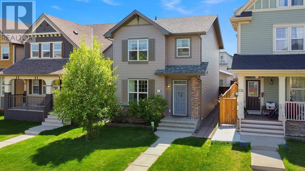 Calgary, AB T3N0B7,278 Skyview Springs Gardens NE