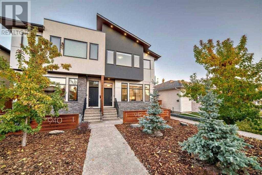 Calgary, AB T3C1T3,Unit #2, 940 38th Street SW