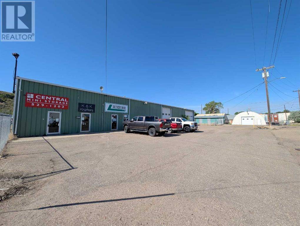 Medicine Hat, AB T1A8N8,A10, 1177 Factory Street SE