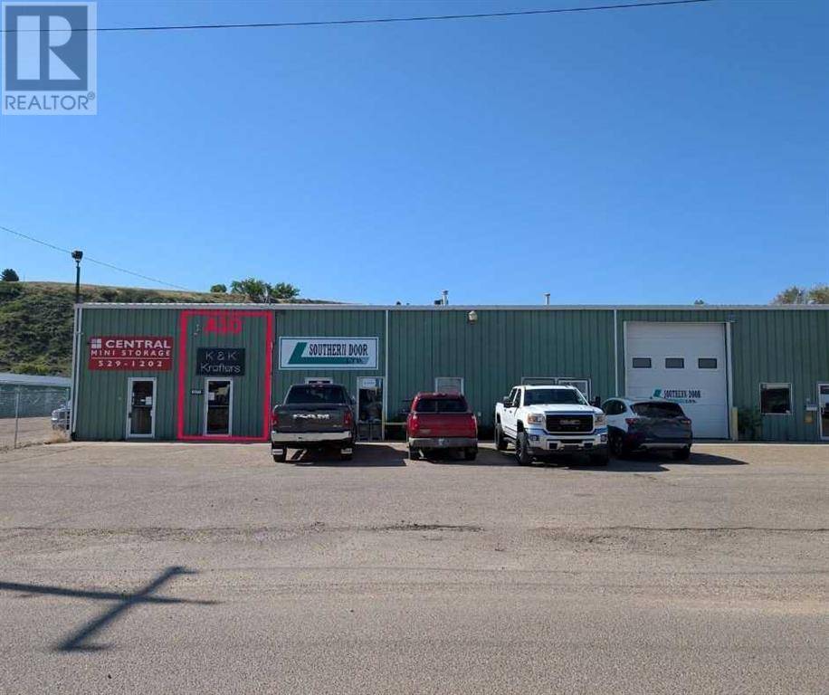 Medicine Hat, AB T1A8N8,A10, 1177 Factory Street SE