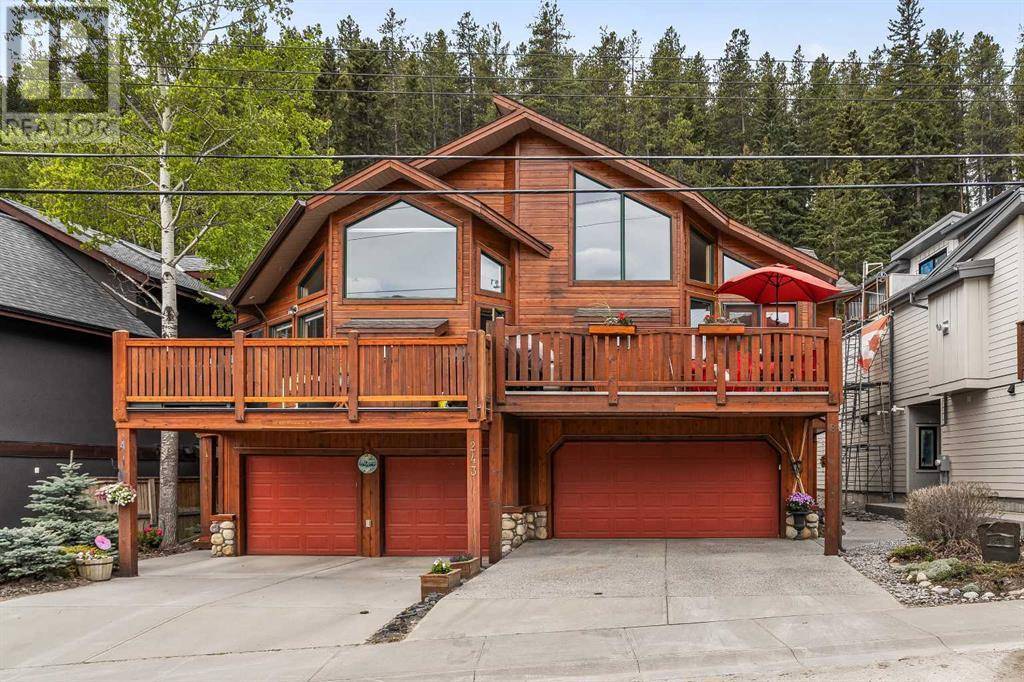 Canmore, AB T1W2M4,B, 243 Three Sisters Drive