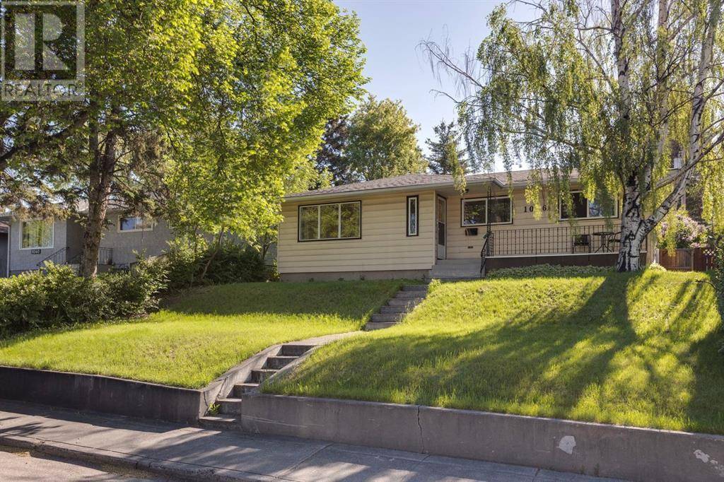Calgary, AB T2E4V1,1036 17 Street NE