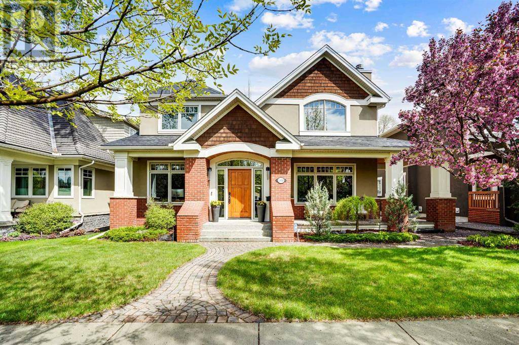 Calgary, AB T2M3H2,1332 7 Street NW