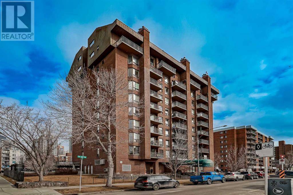Calgary, AB T2R1K6,801, 1140 15 Avenue SW