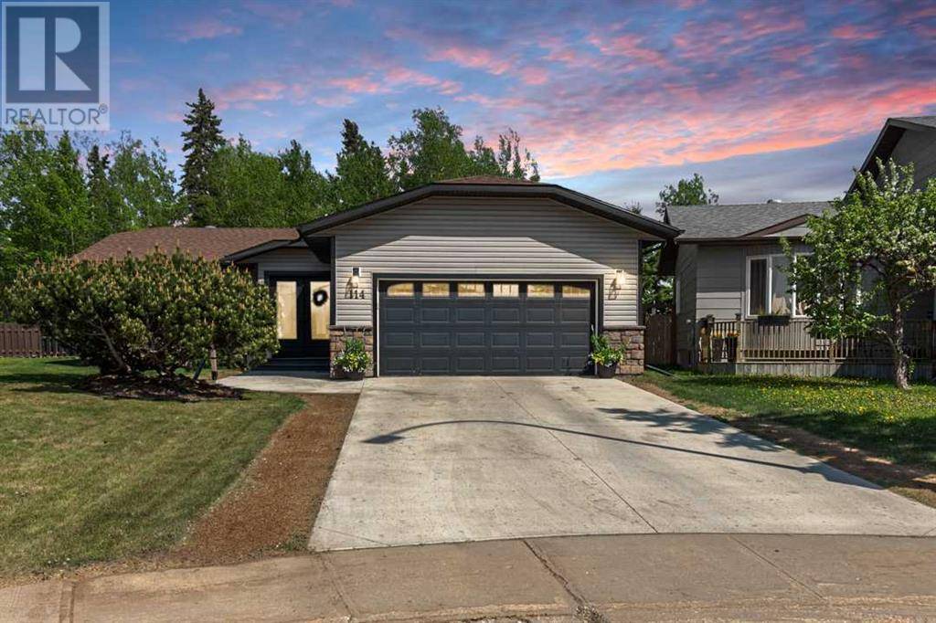 Fort Mcmurray, AB T9K1X5,114 Dickins Close