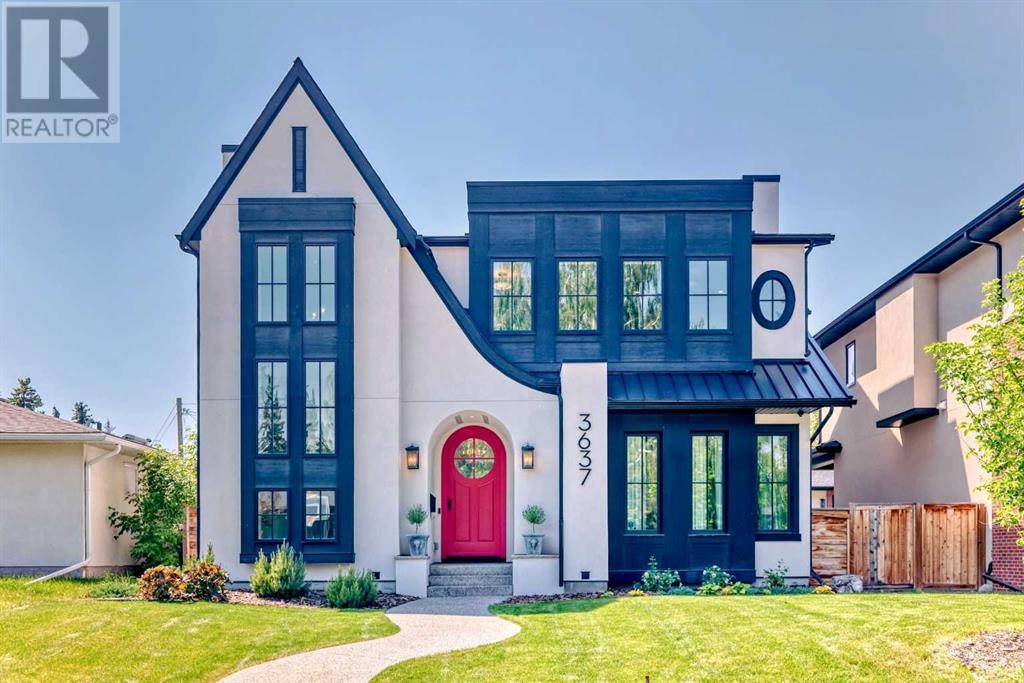 Calgary, AB T2T3R2,3637 13 Street SW