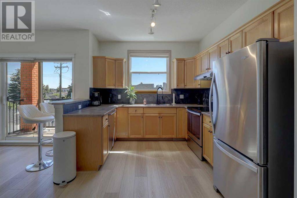Calgary, AB T2N3R7,302, 2134 Kensington Road NW