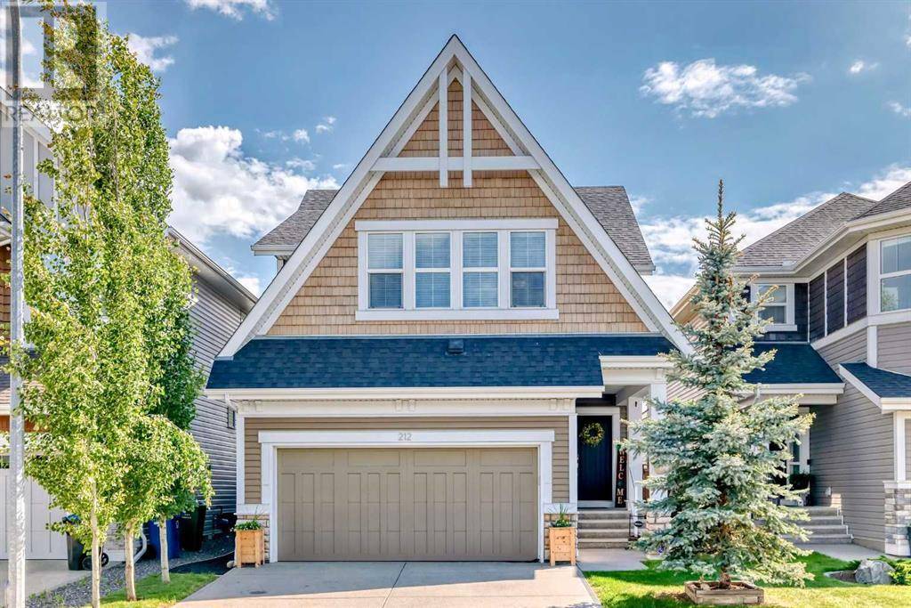 Calgary, AB T3M2E2,212 Auburn Meadows Crescent SE