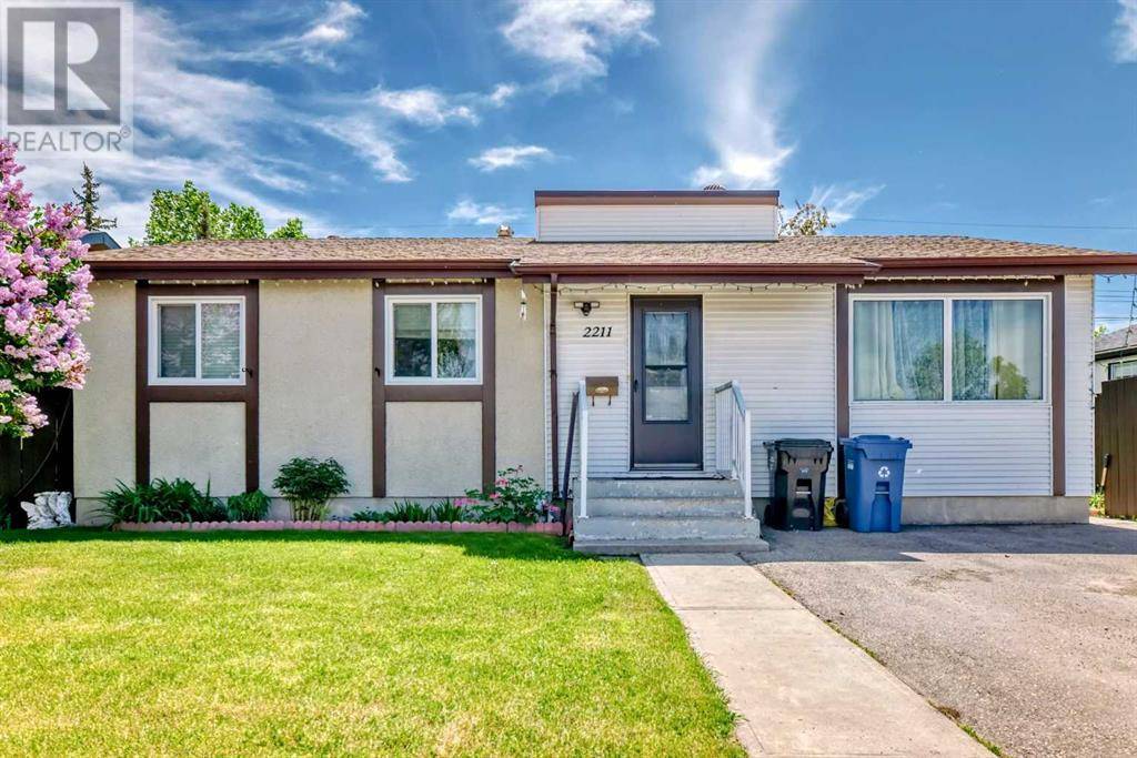 Calgary, AB T2C1H3,2211 80 Avenue SE