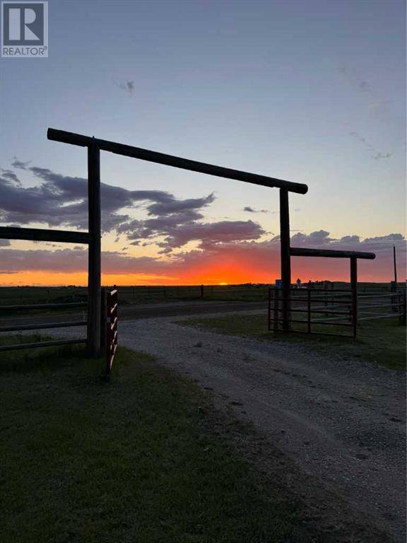 Rural Wheatland County, AB T1P0M3,251017A &B Range Road 245