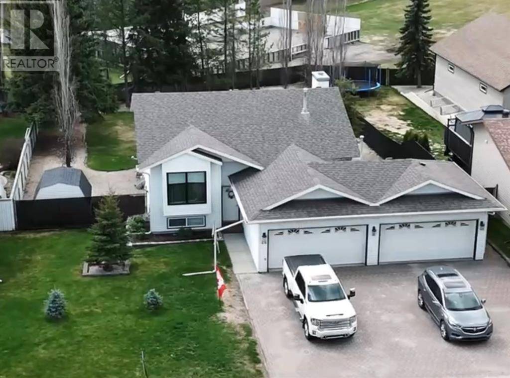 Whitecourt, AB T7S1H8,44 Pineview Road