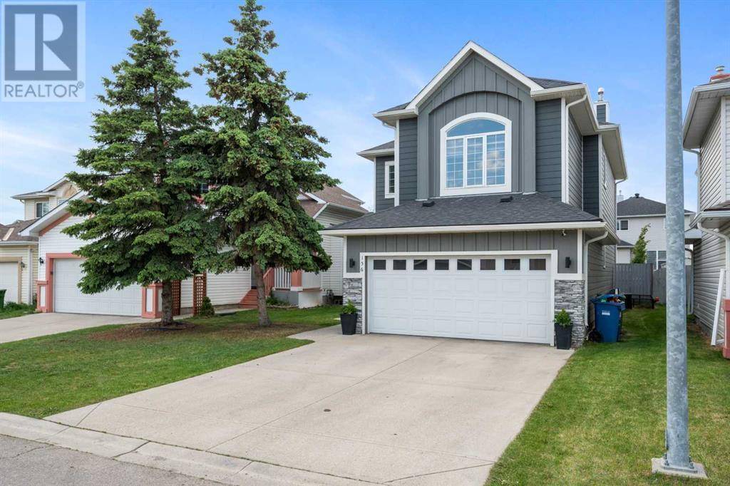 Calgary, AB T3J3S5,156 Coral Springs Close NE