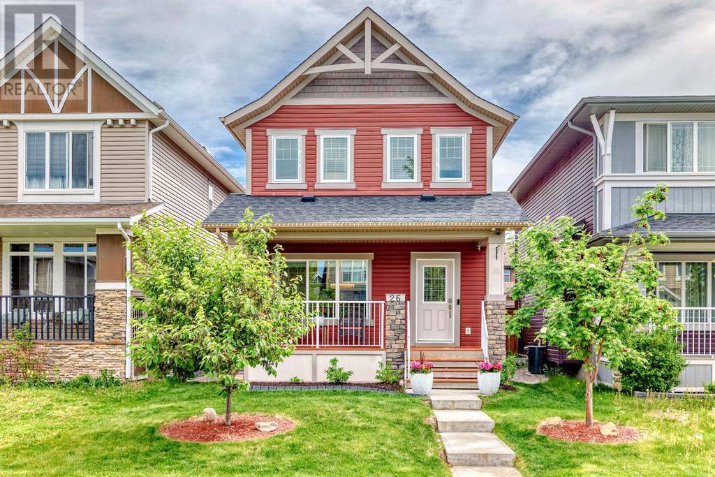 Calgary, AB T2X0X9,26 Legacy Common SE